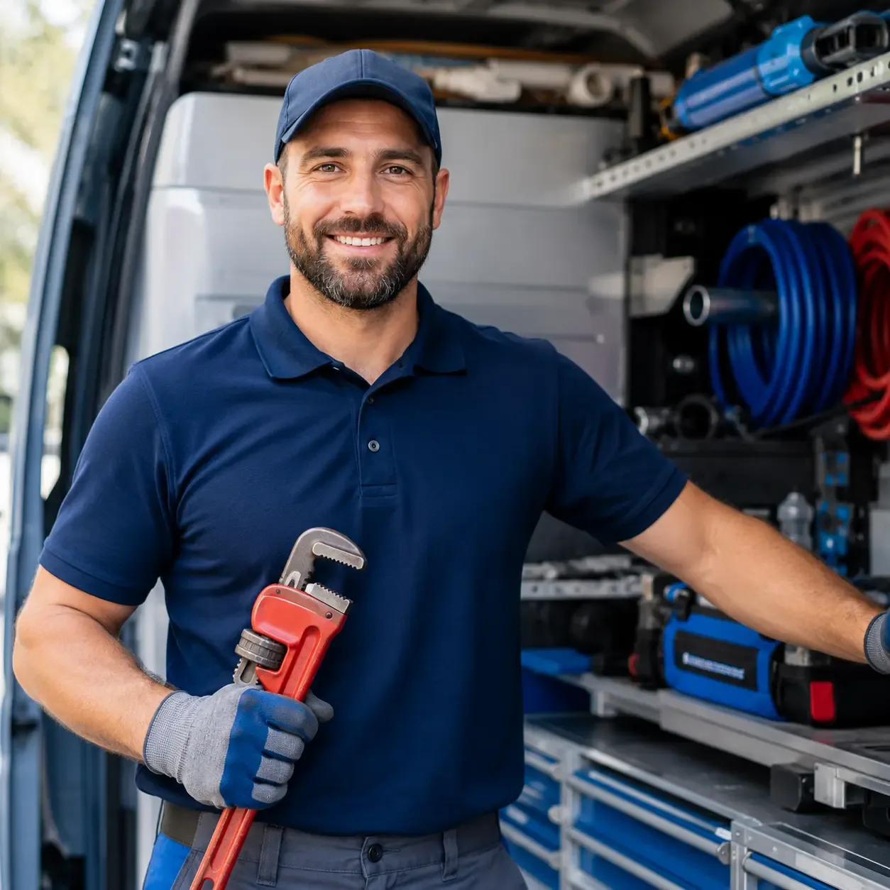 Local emergency plumbing professionals in Plymouth, NH