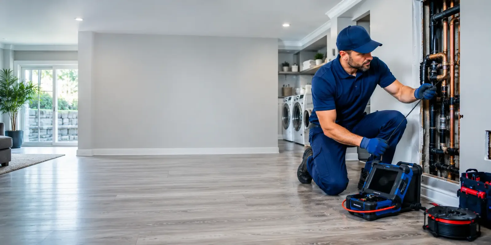 Emergency plumbing questions in Plymouth, NH