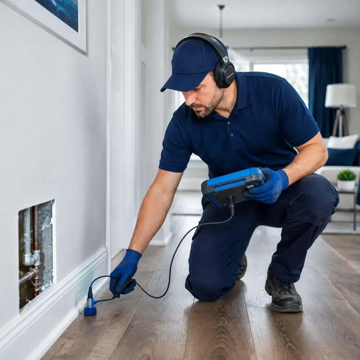 Emergency plumbing professionals serving Plymouth, NH